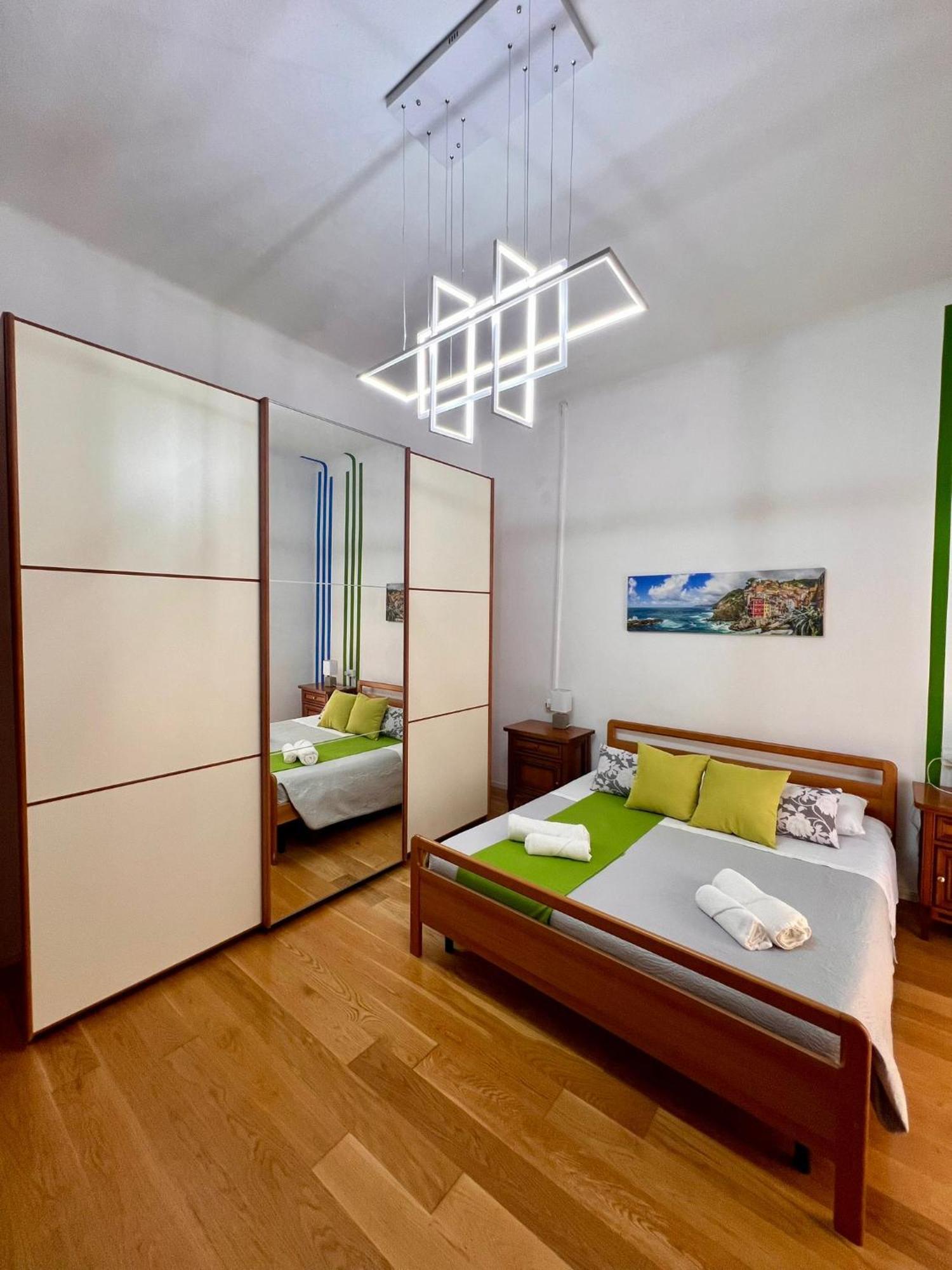 Casa Vacanze 5 Terre Express ラ・スペツィア エクステリア 写真